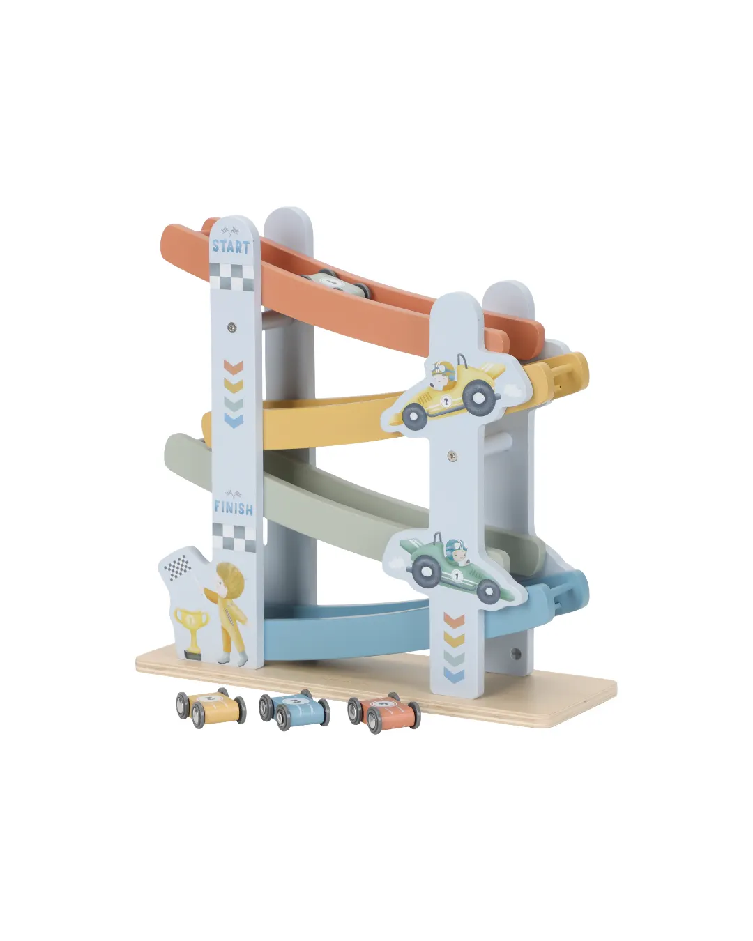 Little Dutch - zjeżdżalnia wyścigowa FSC Little Dutch - zjeżdżalnia wyścigowa FSC