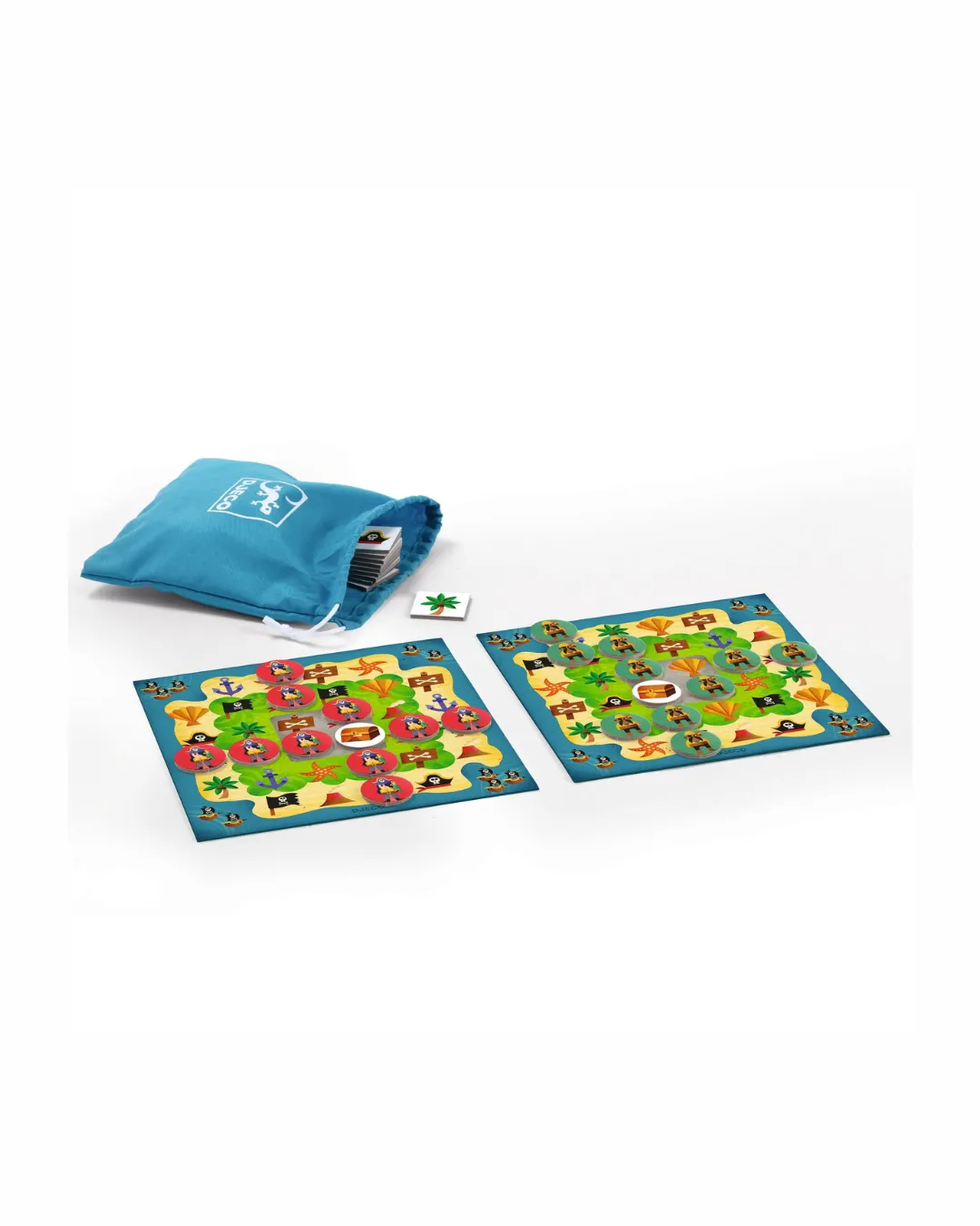 Djeco - gra strategiczna Piratix Djeco - gra strategiczna Piratix