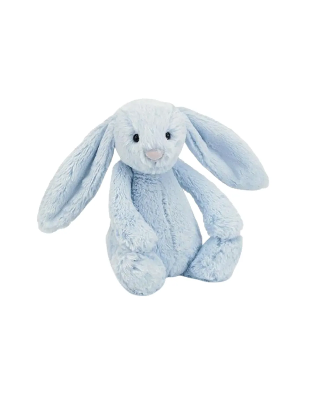 Jellycat - króliczek jasnoniebieski 31 cm