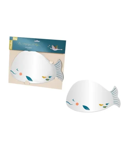 Moulin Roty - lusterko wieloryb Josephine 