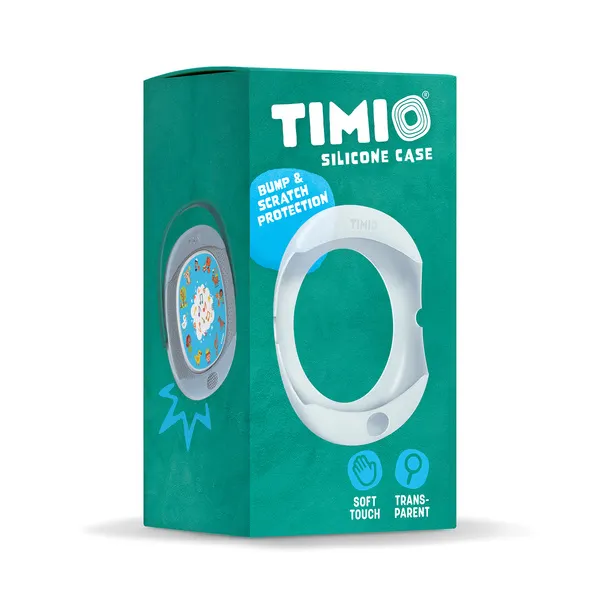 TIMIO - silikonowy case