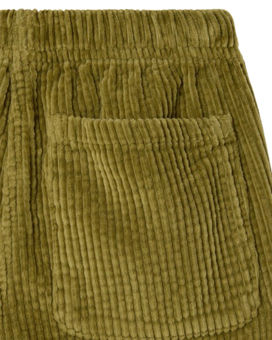 American Vintage - spodnie sztruksowe Padow Herbes De Provence Vintage American Vintage - spodnie sztruksowe Padow Herbes De Provence Vintage