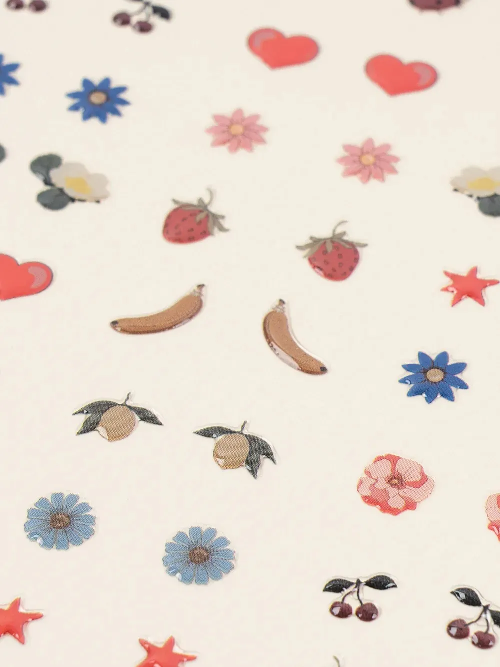 Konges Sløjd - naklejki na uszy