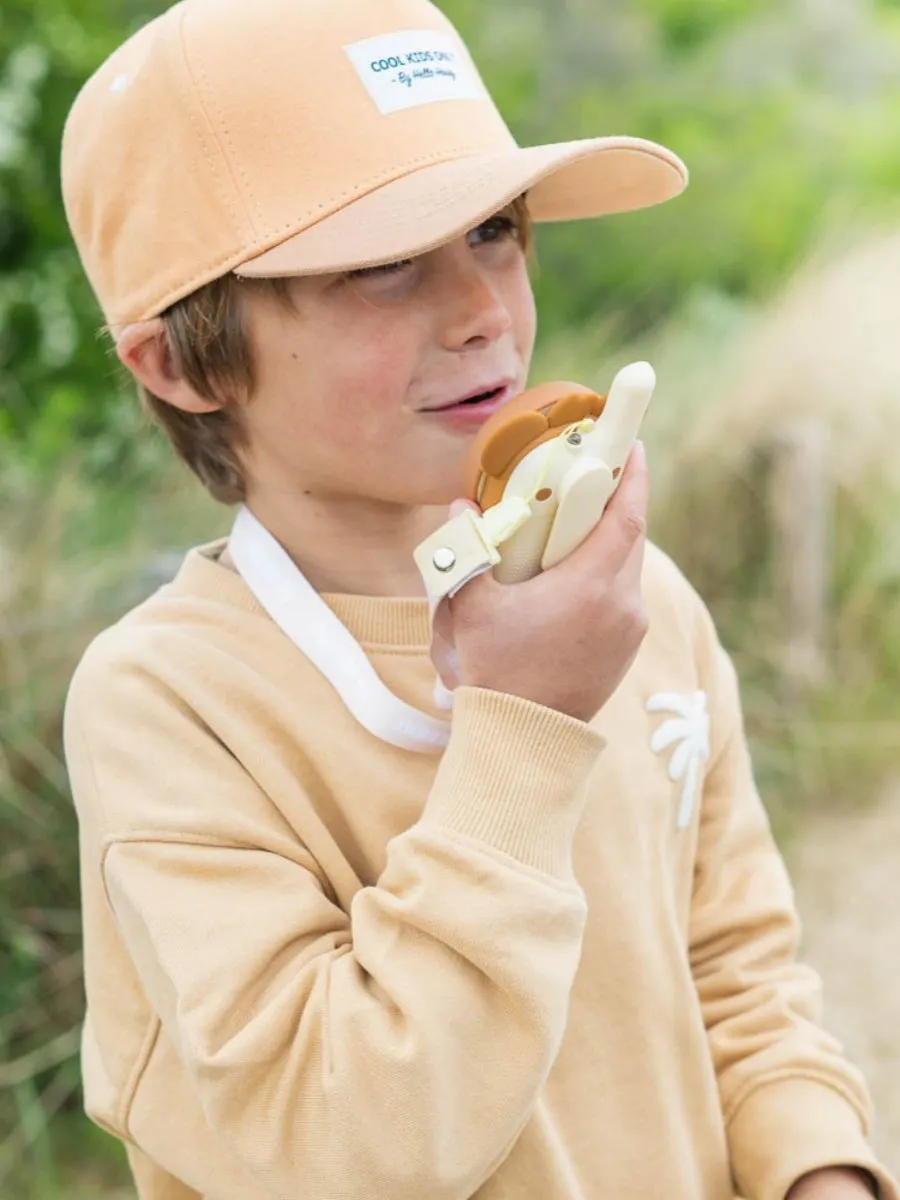 The Zoofamily - krótkofalówki dla dzieci Zoo Walkie Talkie Miś The Zoofamily - krótkofalówki dla dzieci Zoo Walkie Talkie Miś