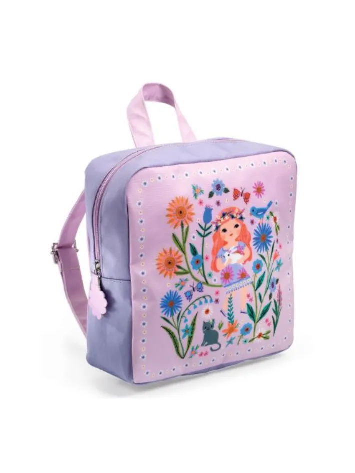 Djeco - plecak dziecięcy Lilla