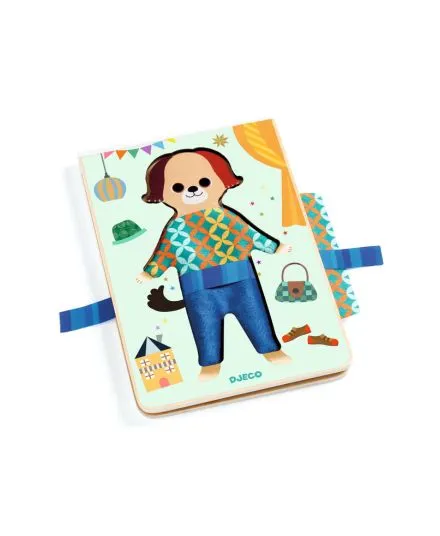 Djeco - ubieranki Zabimixi Djeco - ubieranki Zabimixi