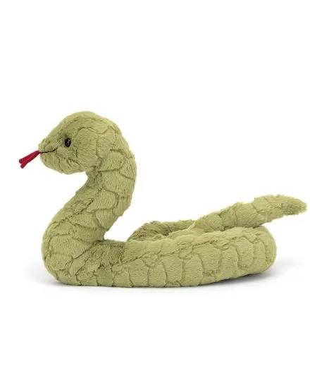 Jellycat - przytulanka wąż Stevie 18 cm Jellycat - przytulanka wąż Stevie 18 cm