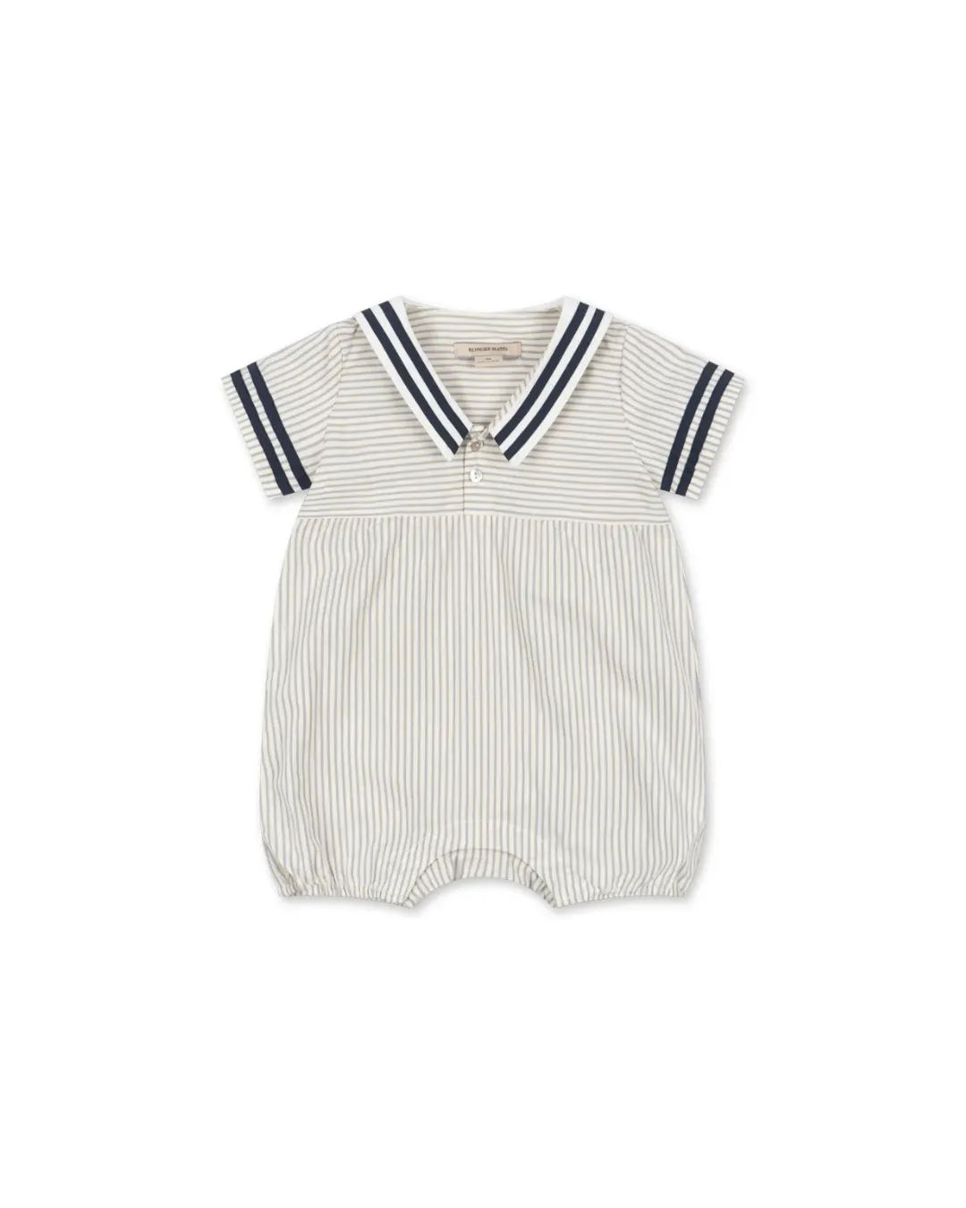Bleu Stripe