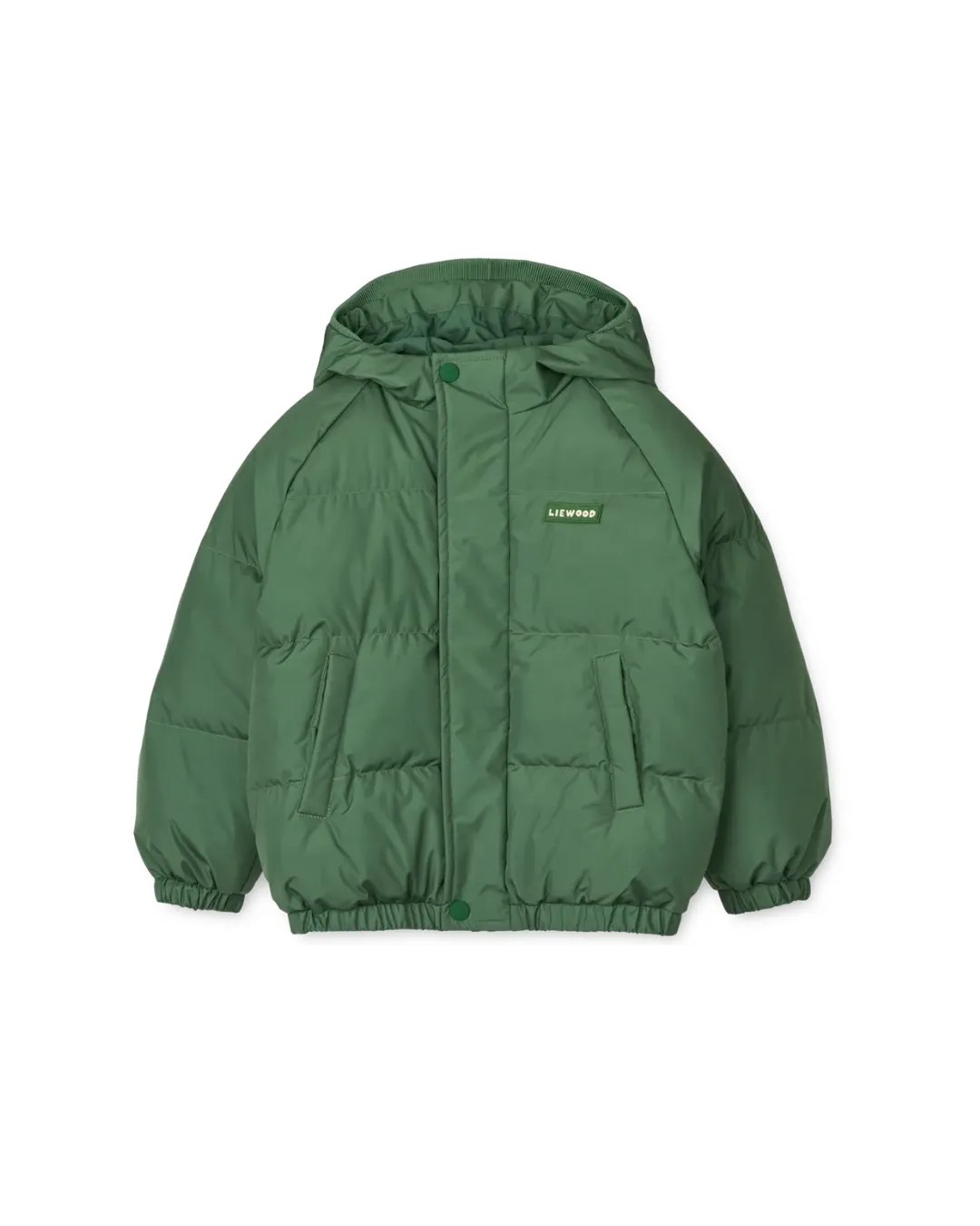 Liewood - kurtka puchowa dziecięca Adelina Dusty Ivy