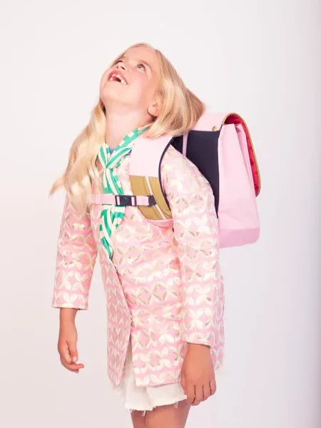 Jeune Premier - tornister szkolny It Bag Midi Mermaids Jeune Premier - tornister szkolny It Bag Midi Mermaids