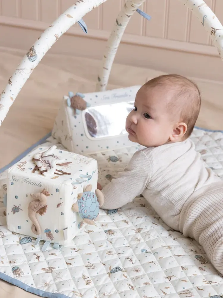 Cam Cam Copenhagen - kostka aktywności Cam Cam Copenhagen - kostka aktywności