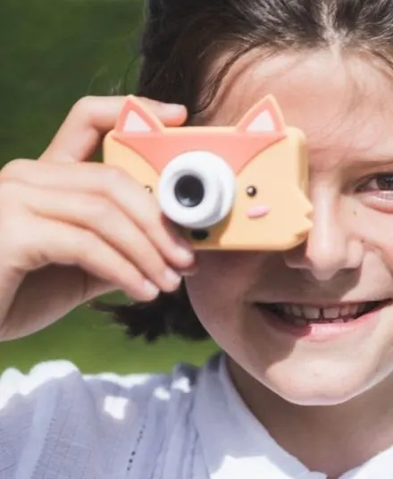 The ZooFamily - aparat cyfrowy dla dzieci Lisek Zoo Friends The ZooFamily - aparat cyfrowy dla dzieci Lisek Zoo Friends