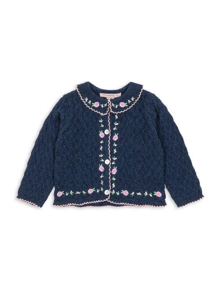 Konges Sløjd - stylizacja dziewczęca Rosier