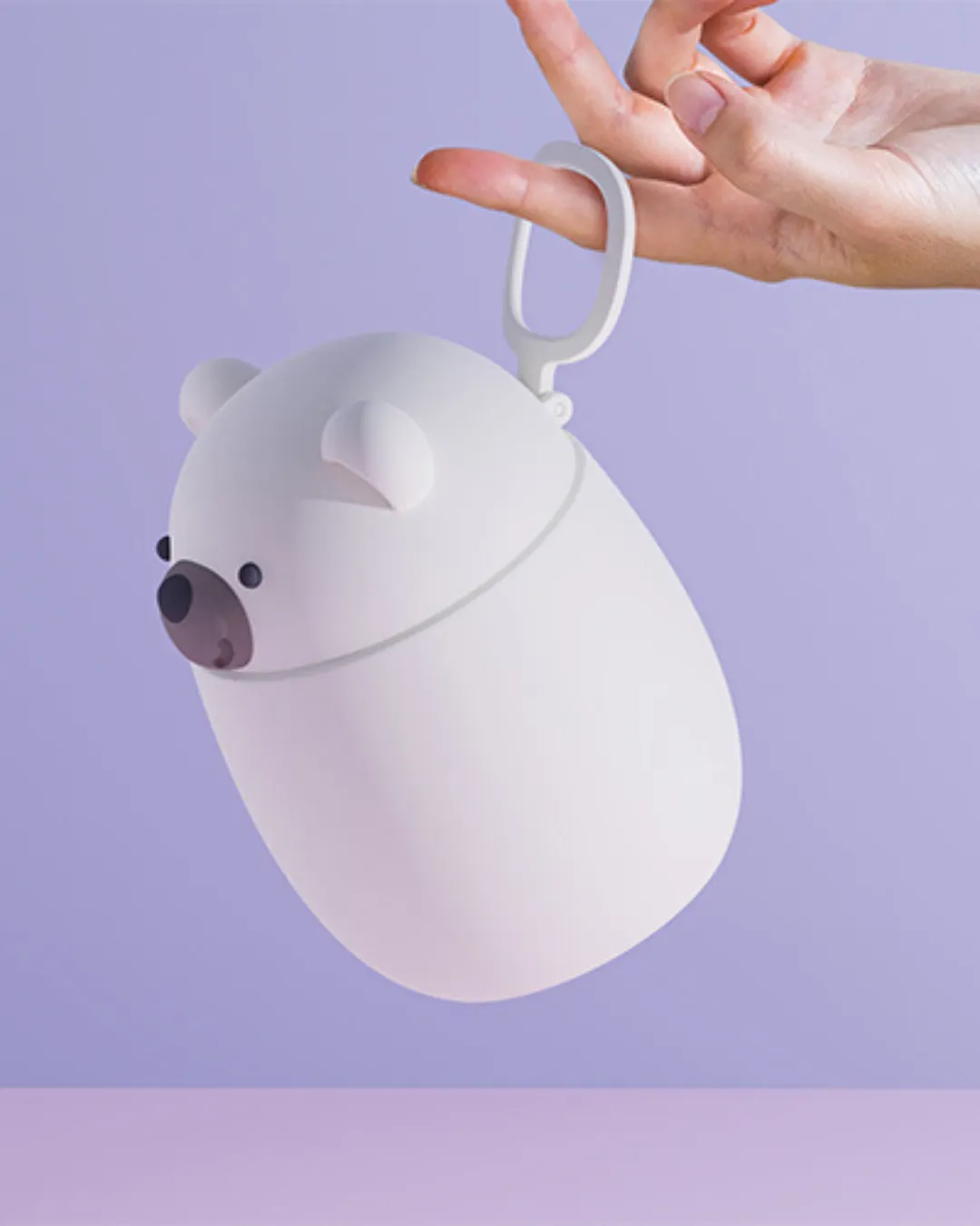 Asobu - termos pojemnik na jedzenie ze stali nierdzewnej Asobu Bestie Bear Asobu - termos pojemnik na jedzenie ze stali nierdzewnej Asobu Bestie Bear