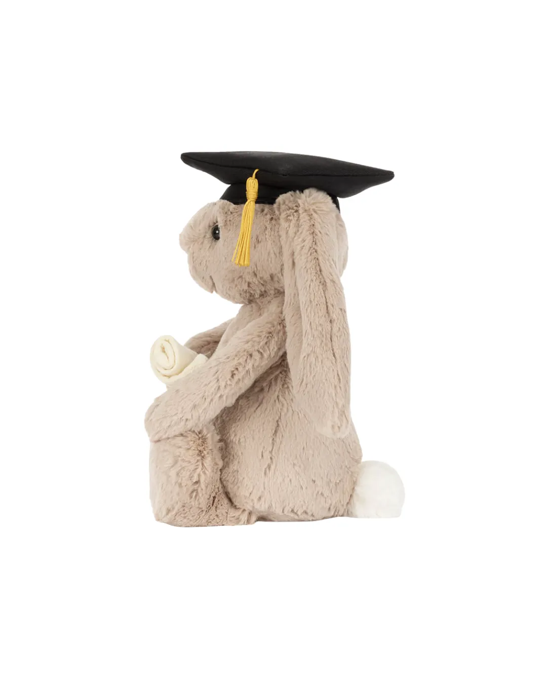 Jellycat - Króliczek Beżowy Absolwent 31 cm Jellycat - Króliczek Beżowy Absolwent 31 cm