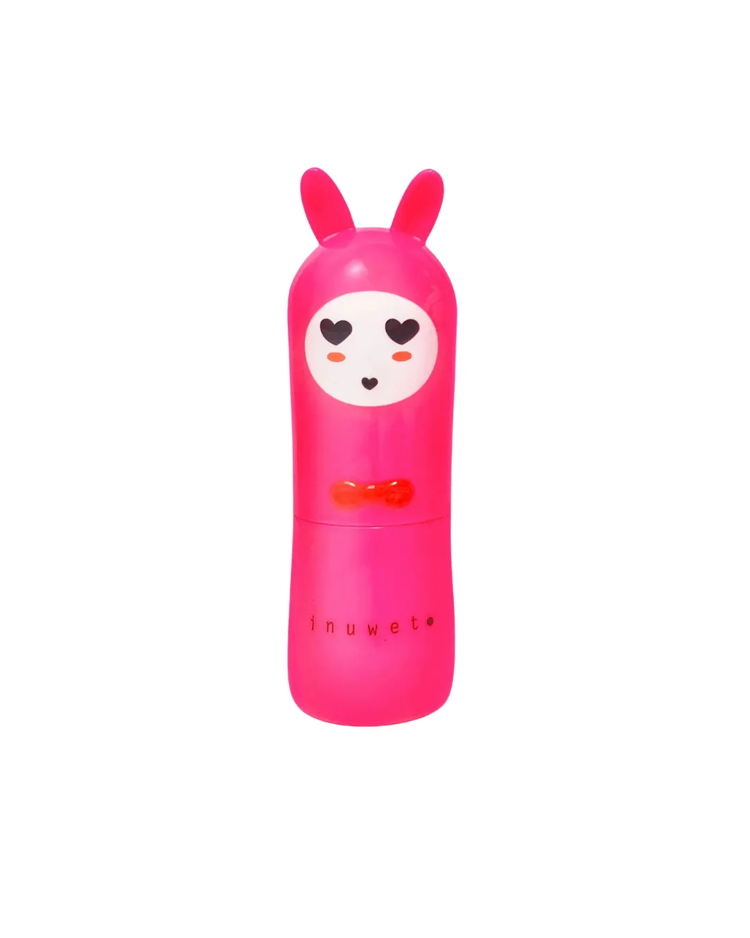 Inuwet – smakowy balsam do ust dla dzieci Wiśnia