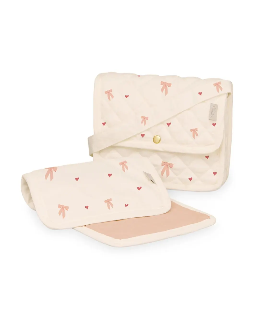 Cam Cam Copenhagen - torebka z przewijakiem dla lalek OCS Bows Cam Cam Copenhagen - torebka z przewijakiem dla lalek OCS Bows