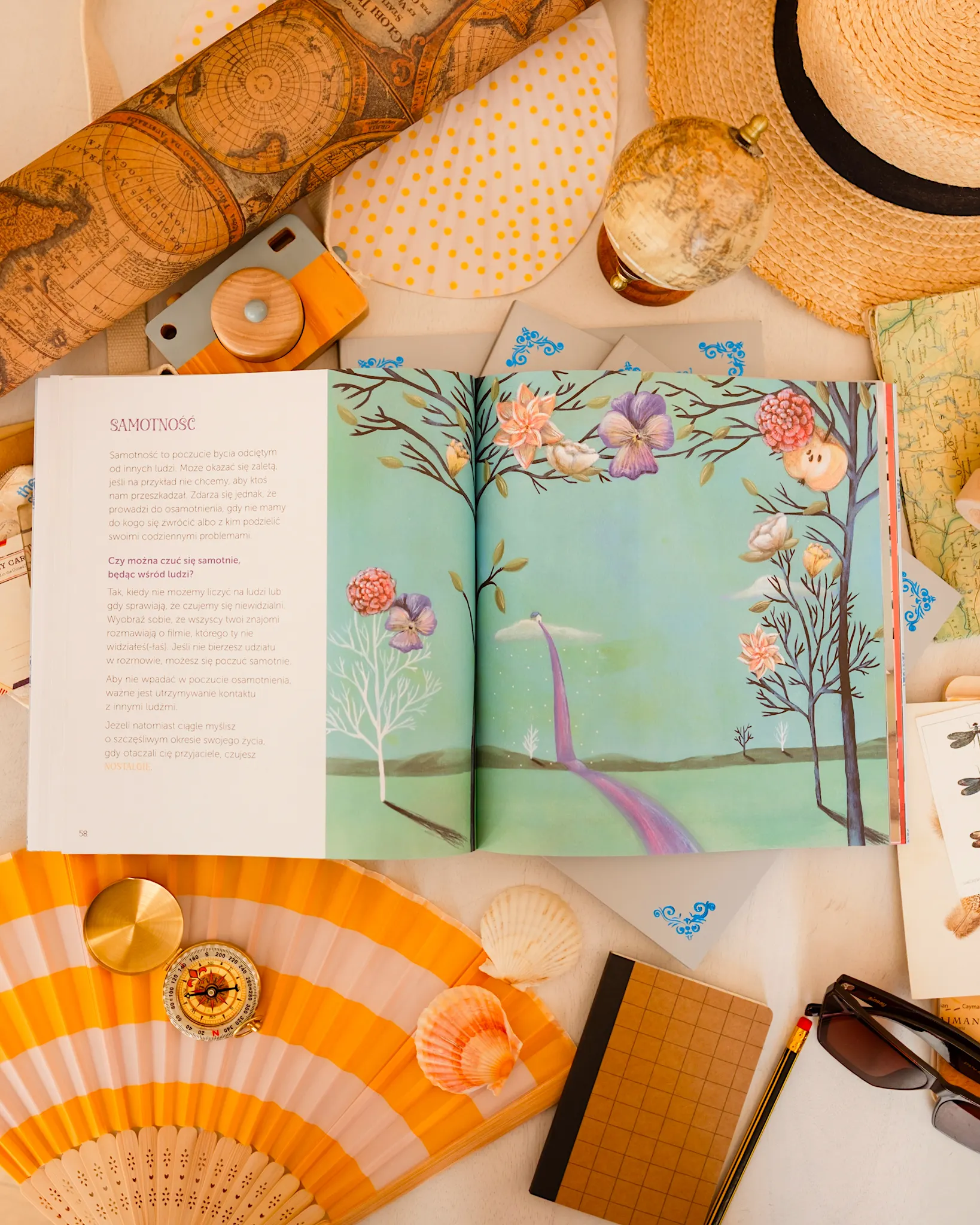 Levyz Books - Mapy uczuć: Powiedz, co czujesz Levyz Books - Mapy uczuć: Powiedz, co czujesz