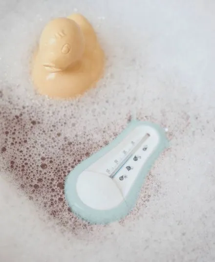 Beaba - termometr do kąpieli dla niemowląt Green Blue Beaba - termometr do kąpieli dla niemowląt Green Blue