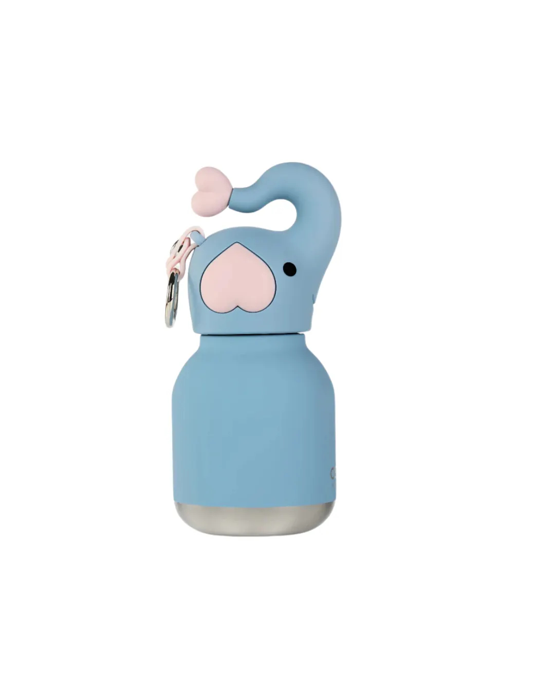 Asobu - butelka termiczna Mini Bestie Elephant 200 ml