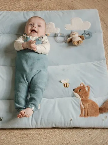 Interaktywna mata aktywizująca Little Dutch Forest Friends Interaktywna mata aktywizująca Little Dutch Forest Friends