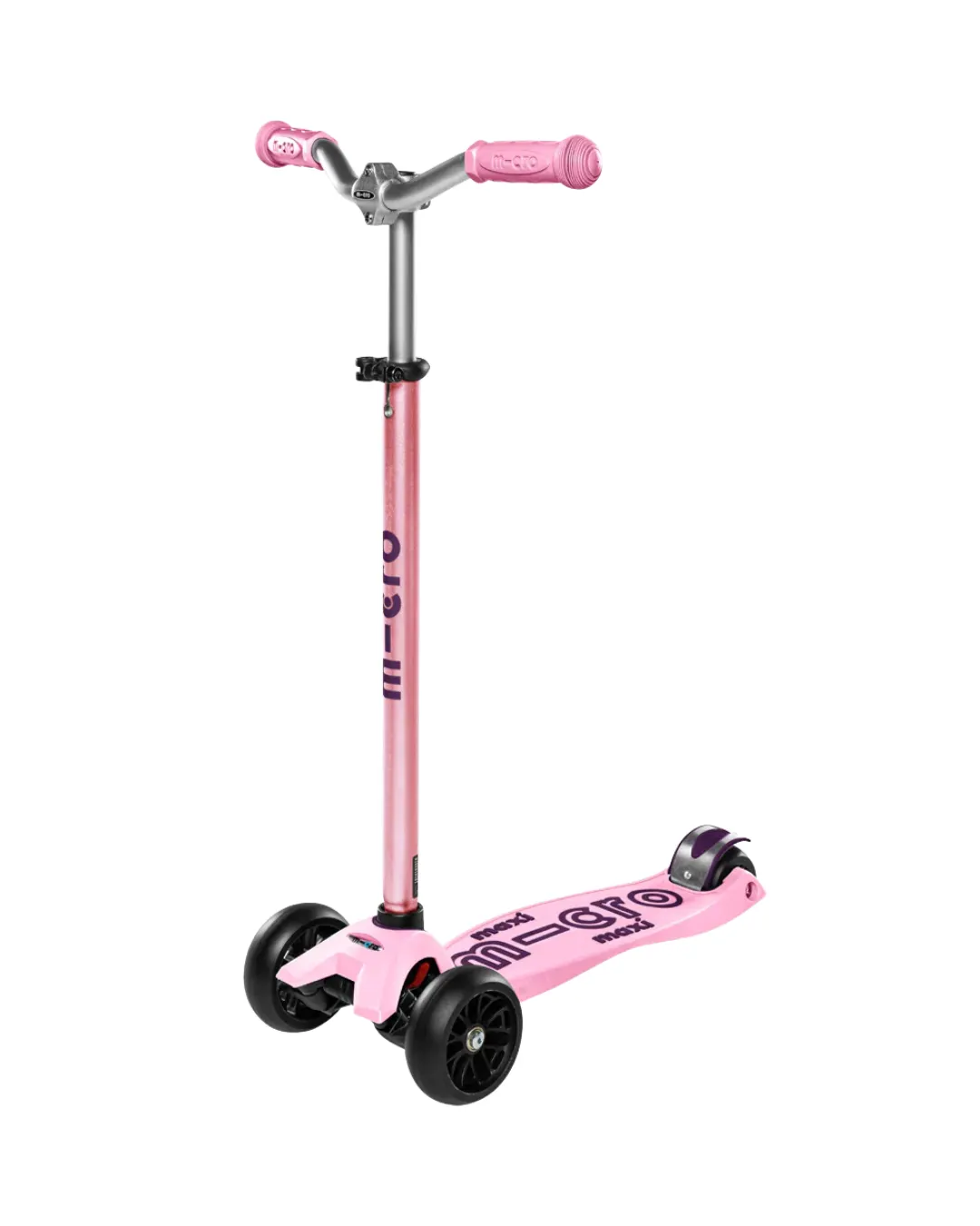 Micro - hulajnoga Maxi Deluxe Pro Rose