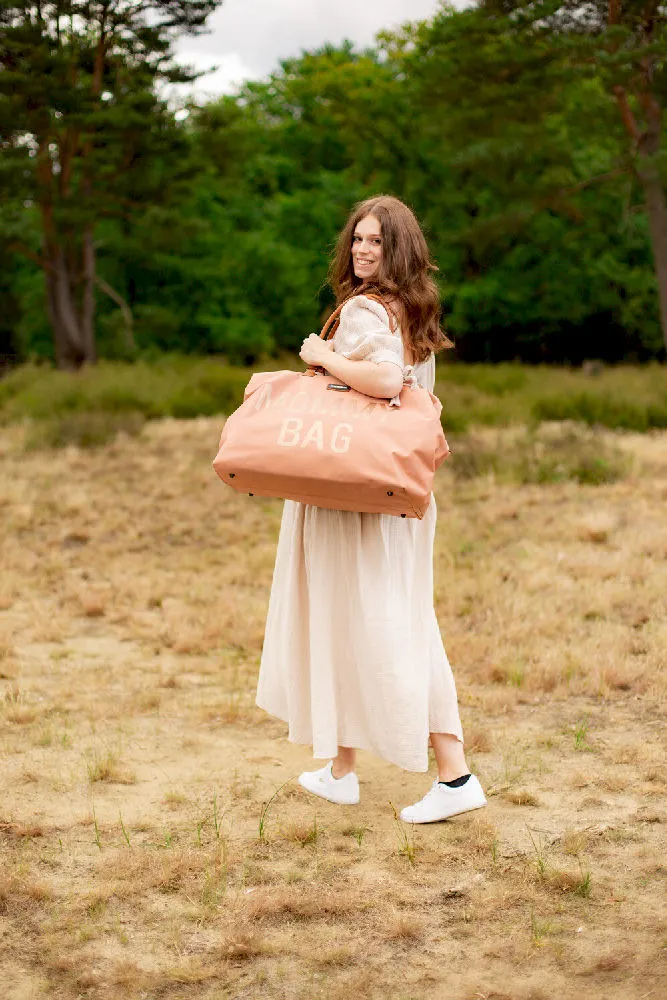 Childhome - Torba Mommy Bag Różowa Childhome - Torba Mommy Bag Różowa