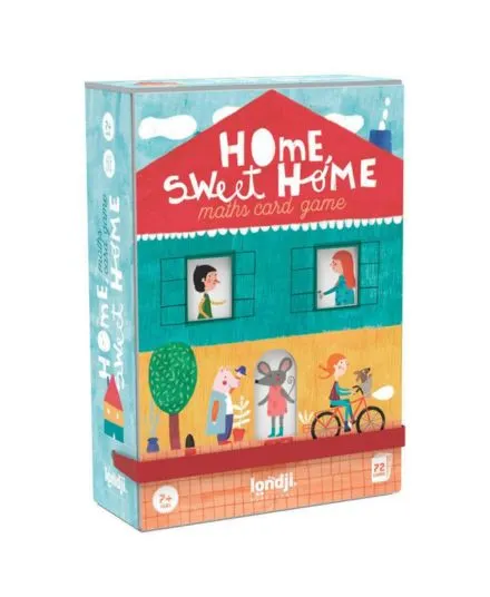Londji - gra karciana Home Sweet Home