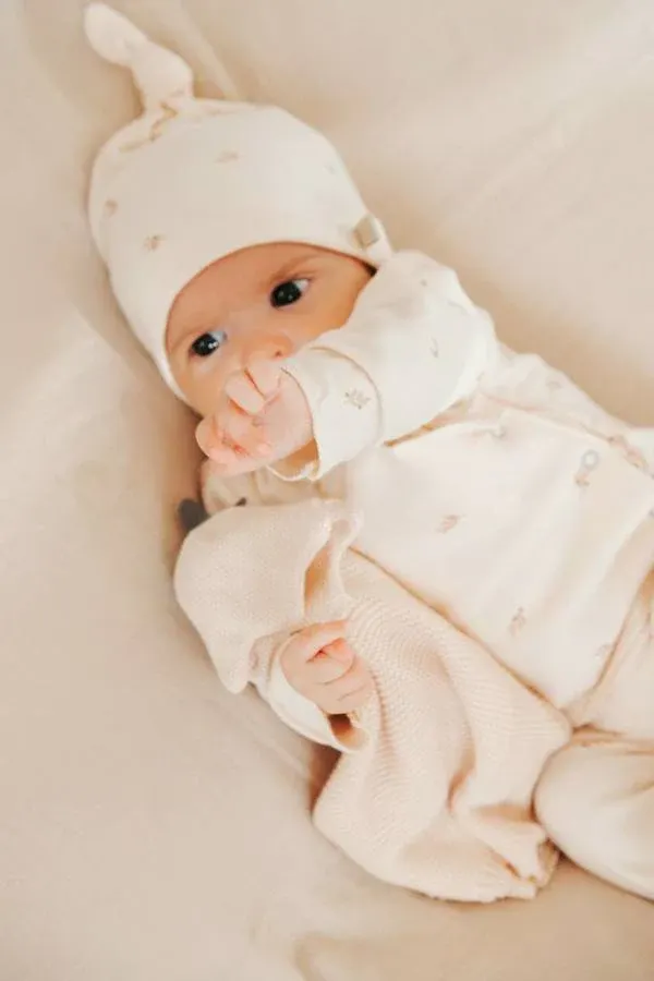 Bamboom - bambusowa szmatka przytulanka Doudou Tulip Bamboom - bambusowa szmatka przytulanka Doudou Tulip