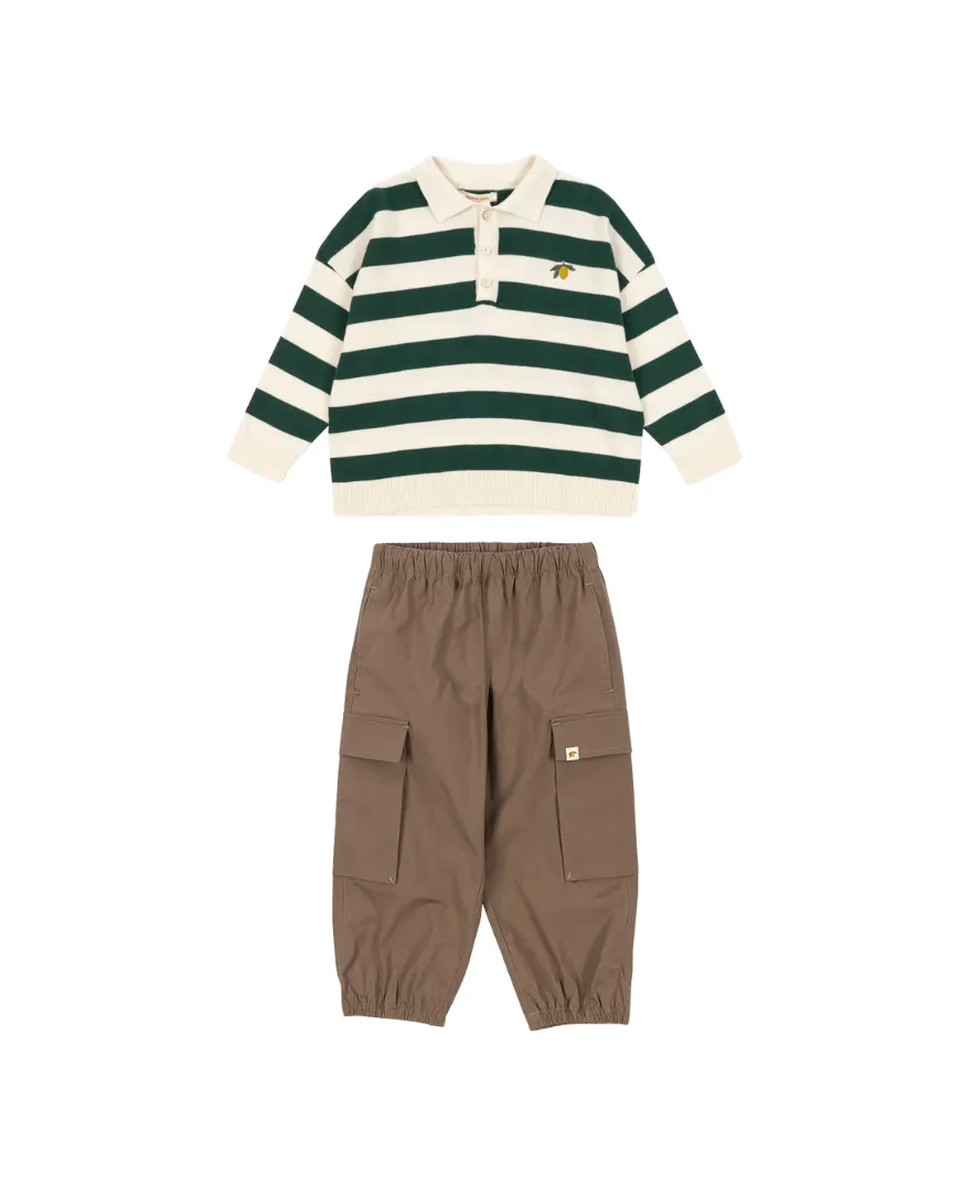 Konges Sløjd - stylizacja chłopięca Peppe Konges Sløjd - stylizacja chłopięca Peppe