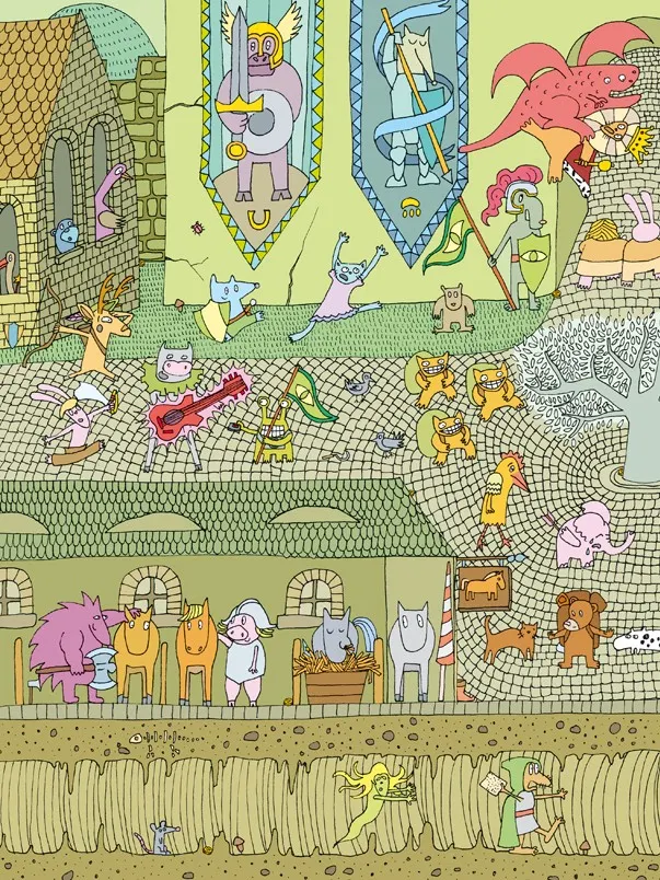 Wydawnictwo Dwie Siostry - Dawno temu w Mamoko Wydawnictwo Dwie Siostry - Dawno temu w Mamoko