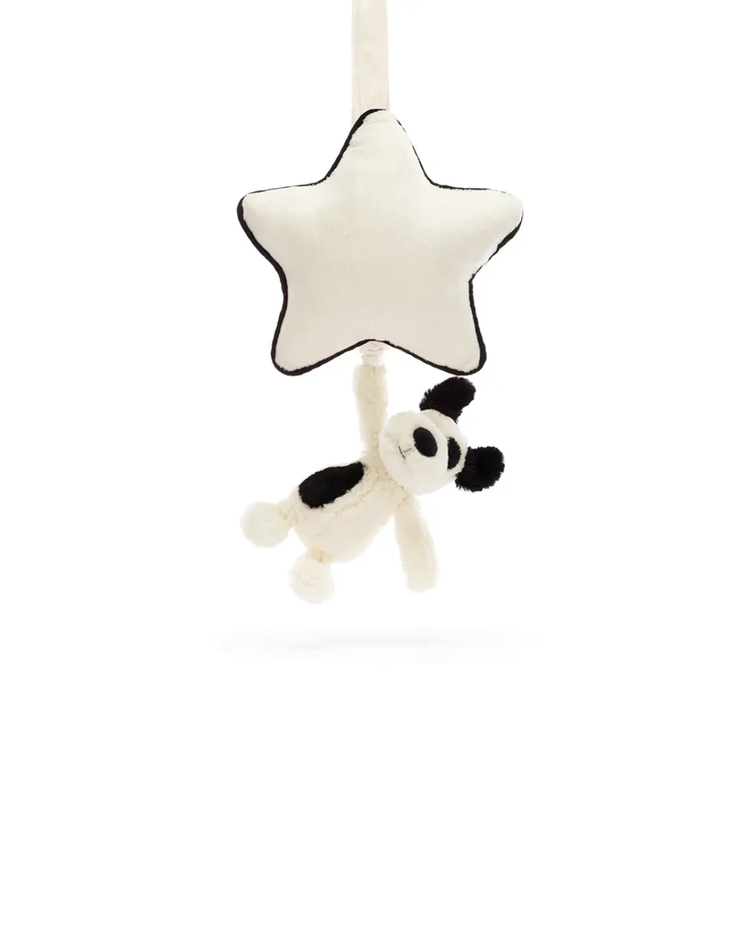 Jellycat - miś Bartłomiej z Gwiazdką i Pozytywką Brązowy 30 cm Jellycat - miś Bartłomiej z Gwiazdką i Pozytywką Brązowy 30 cm