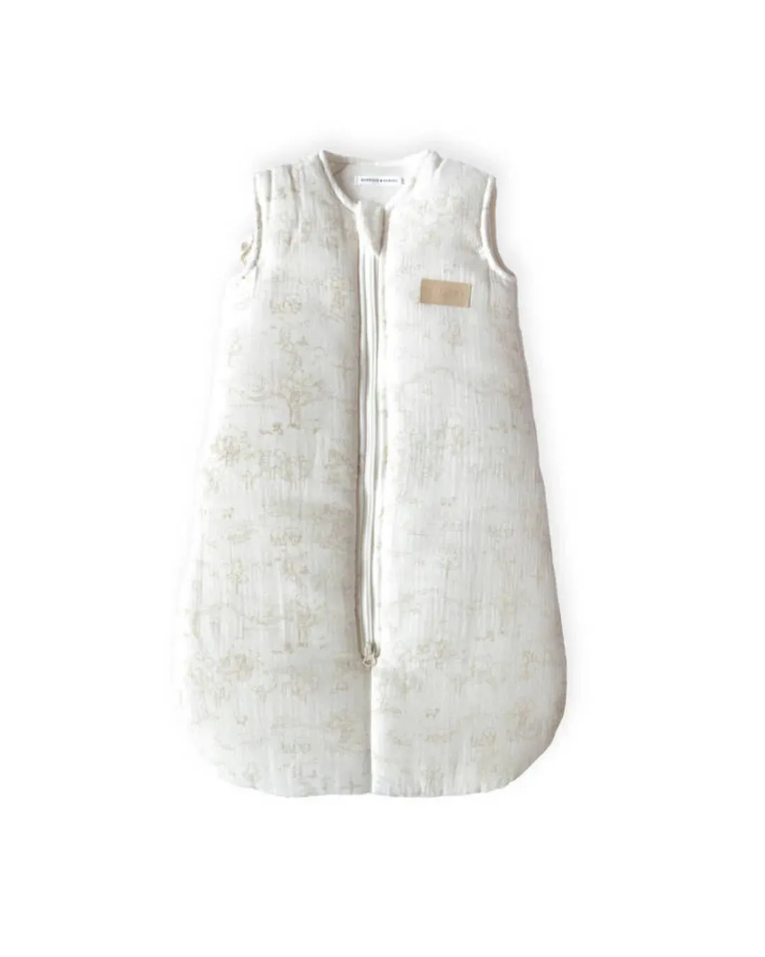 Boomy's World Oyster Grey