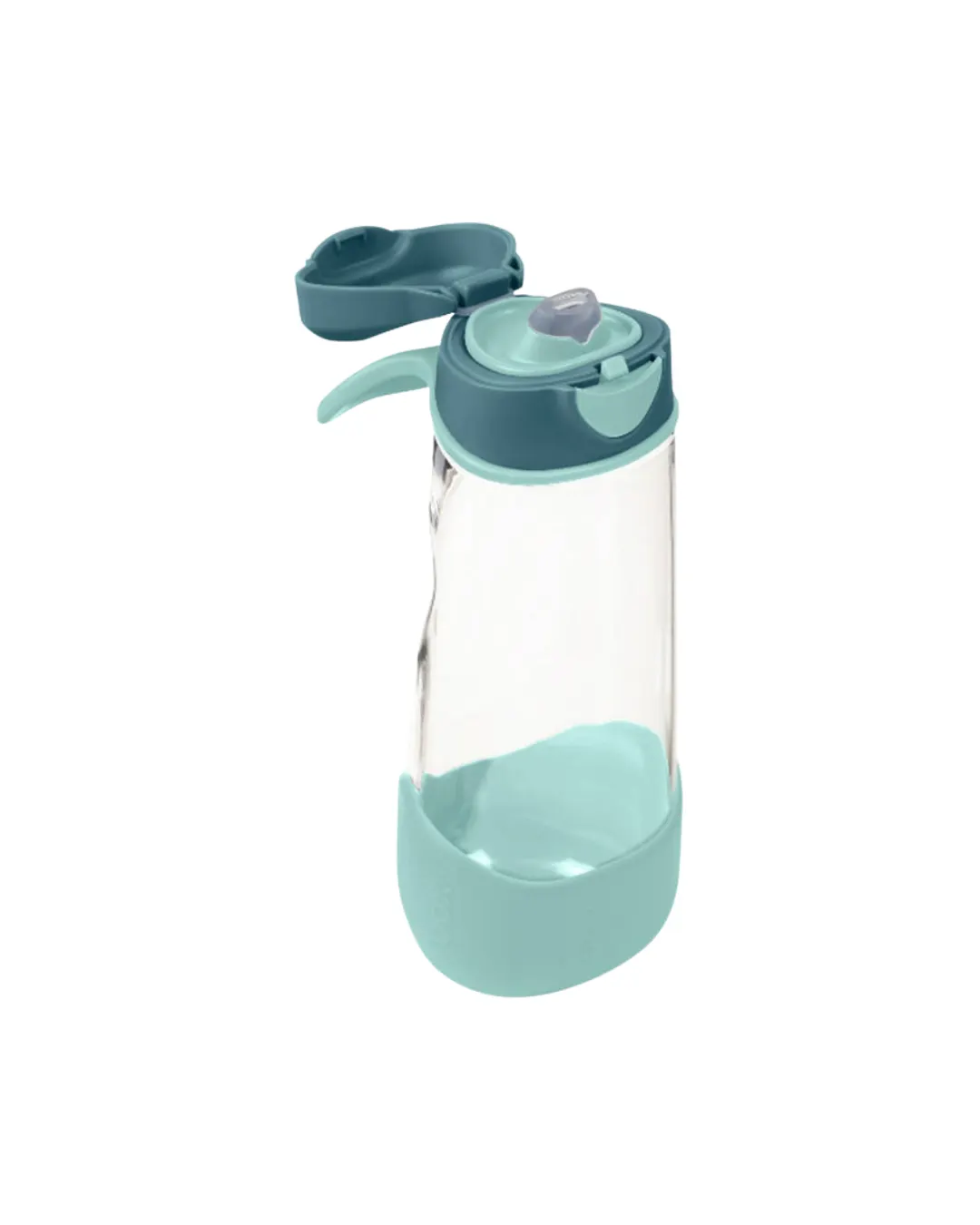 B.box - sportowa butelka tritanowa 600 ml Emerald Forest