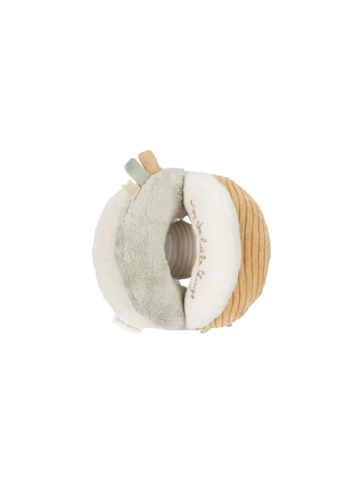 Little Dutch - piłeczka sensoryczna Newborn Naturals Little Dutch - piłeczka sensoryczna Newborn Naturals