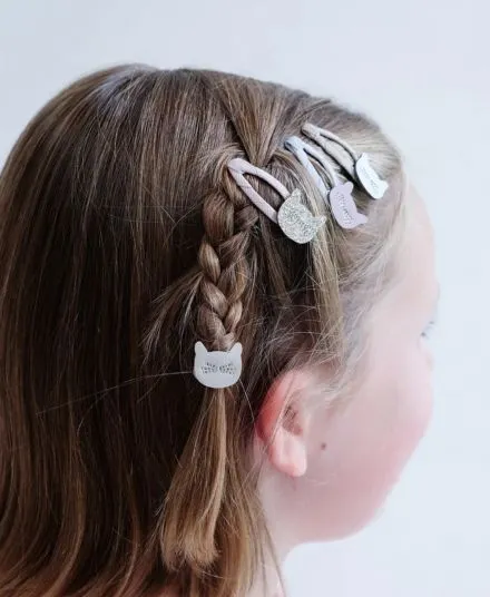 Mimi & Lula - zestaw spinek Cute Cats Mimi & Lula - zestaw spinek Cute Cats