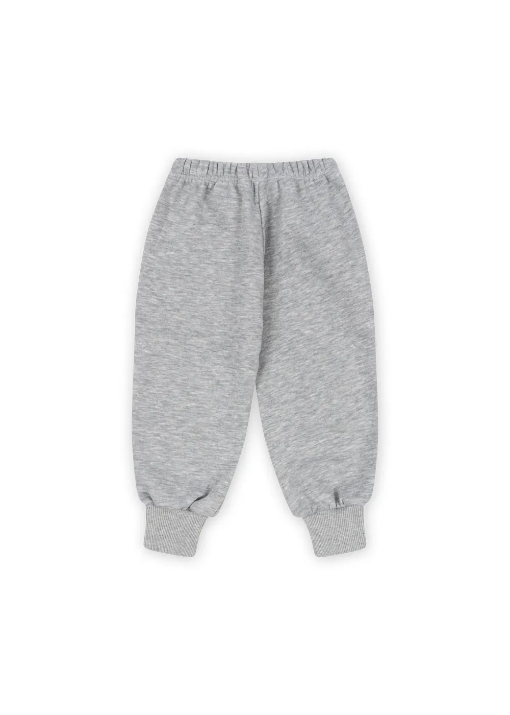 Konges Sløjd - spodnie dresowe Lou Sweat Pants OCS Grey Melange