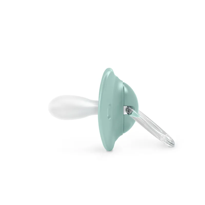 Suavinex - smoczek fizjologiczny SX Pro silikonowy Dreams 2 szt. morski +18m