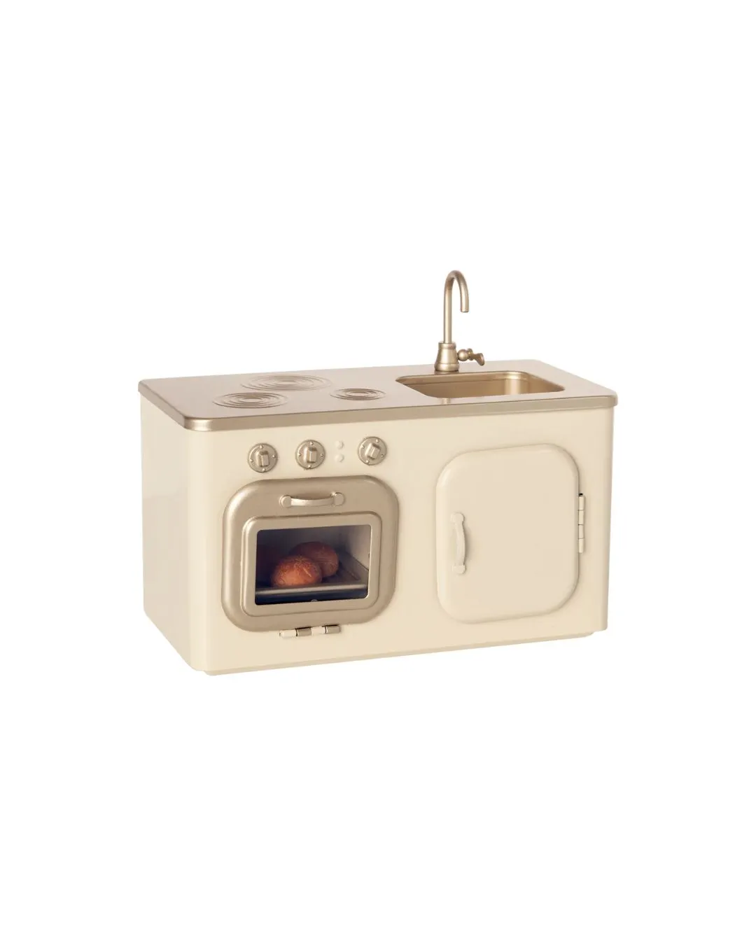 Maileg - miniaturowa kuchnia dla myszek - miniature kitchen