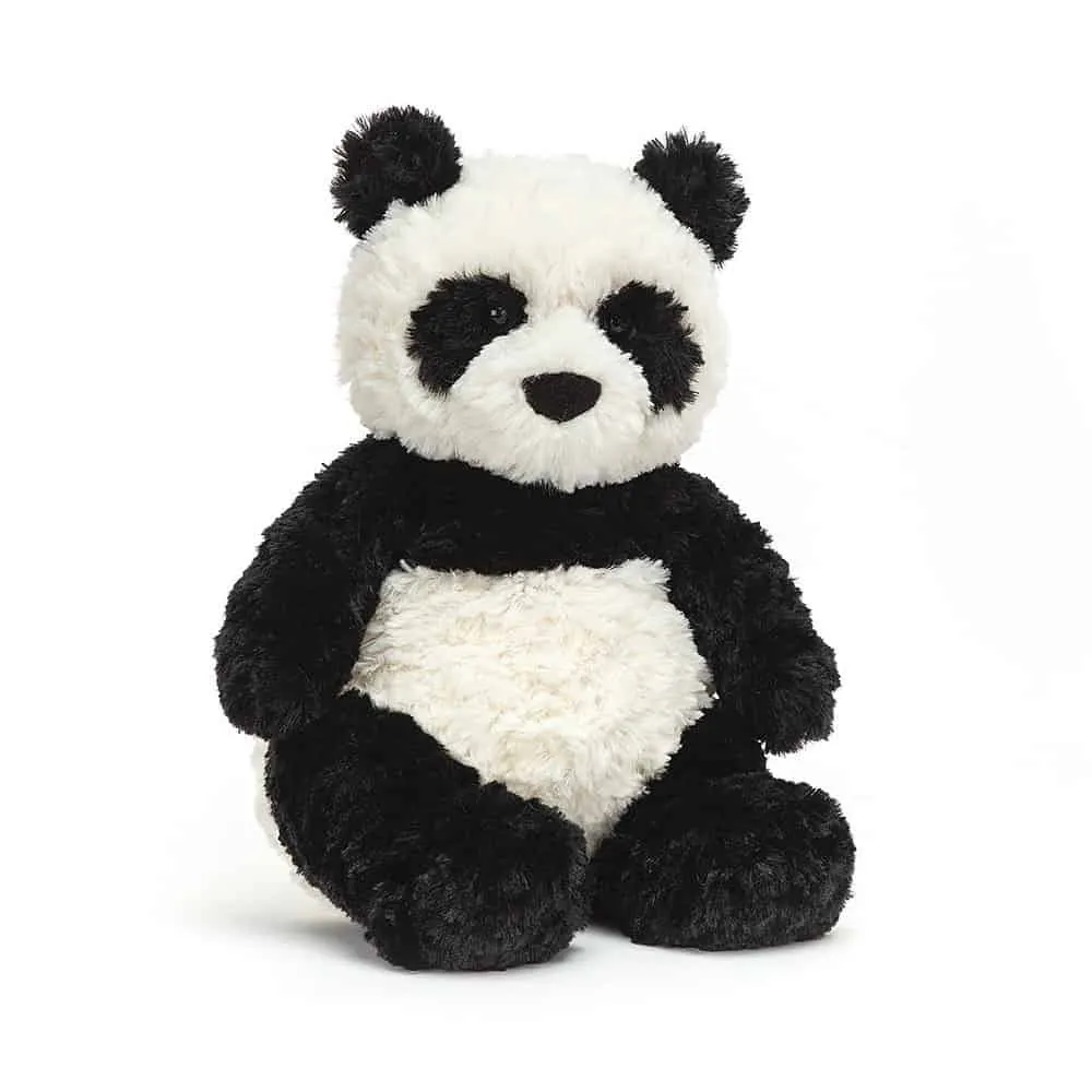 Jellycat - przytulanka montgomery panda 42 cm