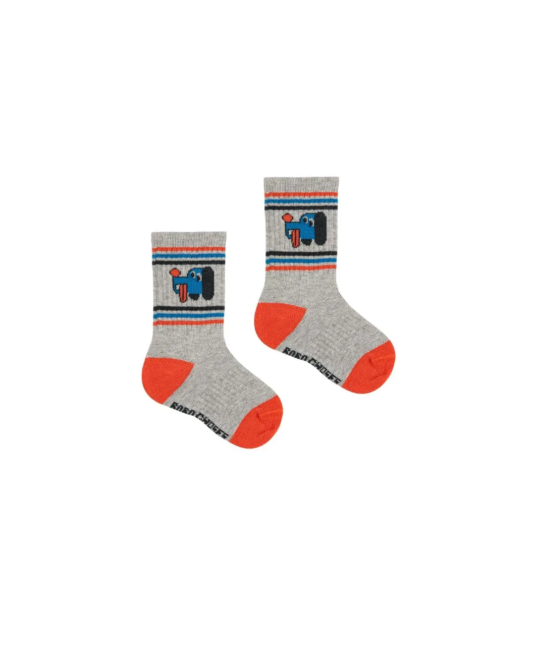 BOBO CHOSES - skarpetki niemowlęce krótkie Doggy Mate BOBO CHOSES - skarpetki niemowlęce krótkie Doggy Mate