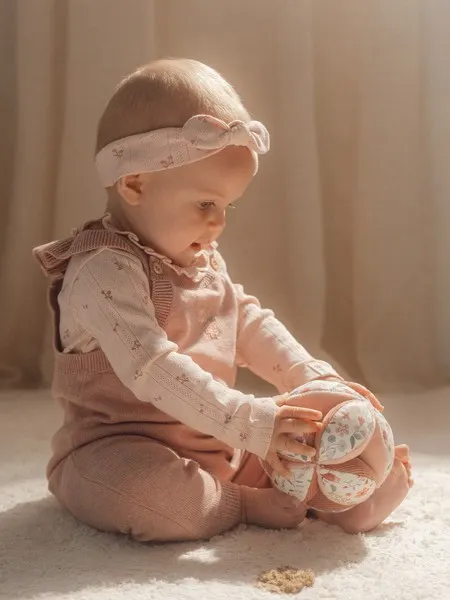 Little Dutch - piłeczka sensoryczna Fairy Garden Little Dutch - piłeczka sensoryczna Fairy Garden