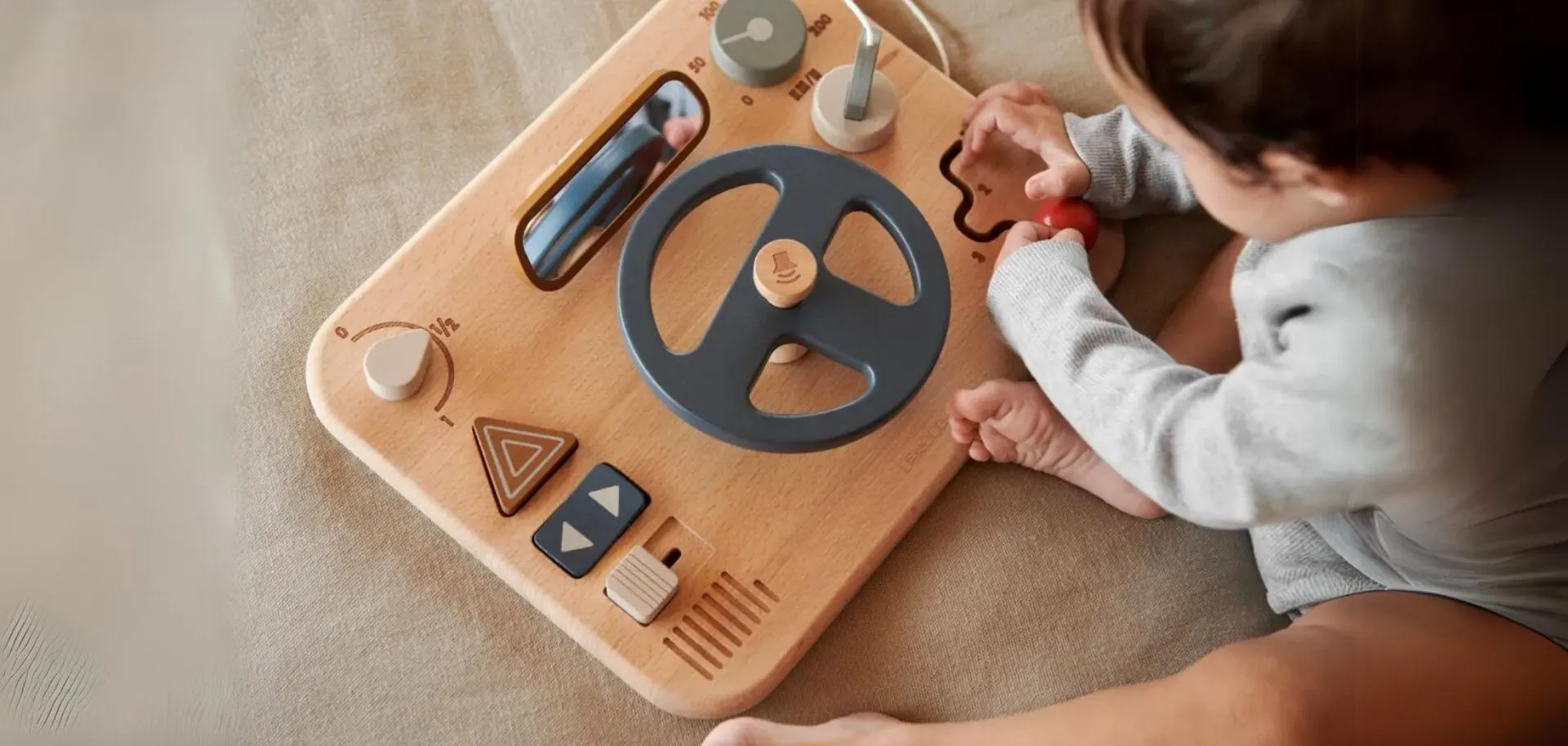 Rozwój motoryczny dziecka - etapy rozwoju motorycznego