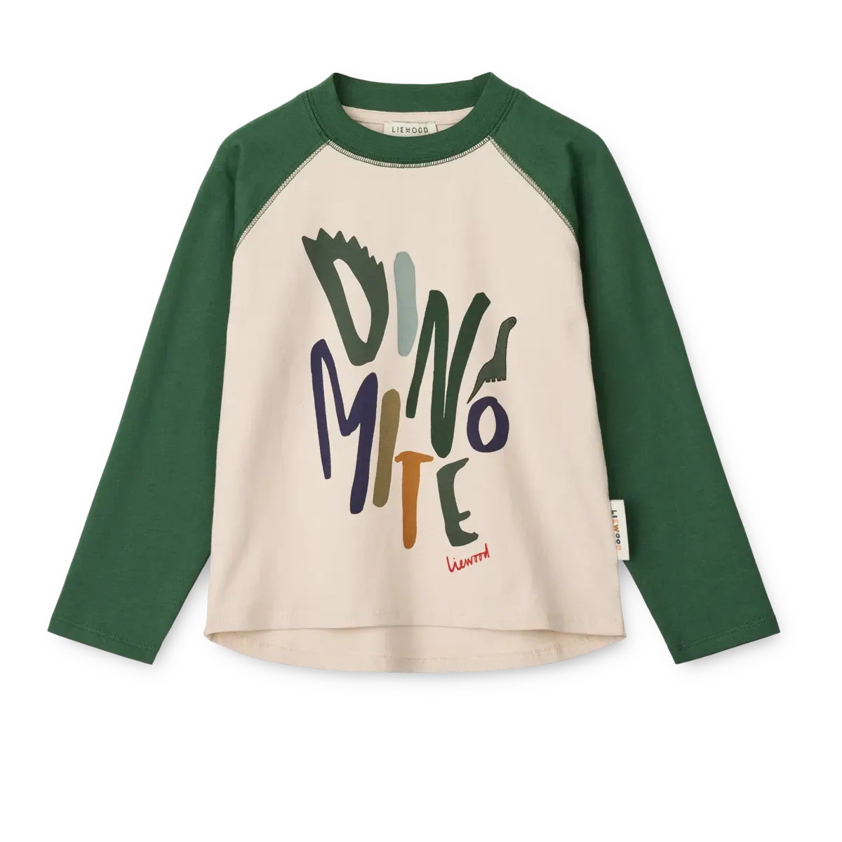 Dinomite / Garden green / Sandy