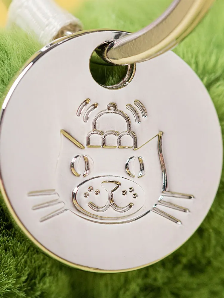 Jellycat – Breloczek Zabawna Trójlistna Koniczyna 16 cm Jellycat – Breloczek Zabawna Trójlistna Koniczyna 16 cm