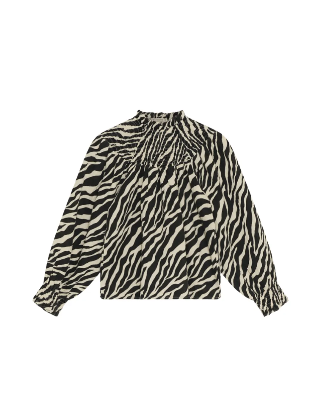 The New Society - lekka bluzka Zephyr Zebra Print The New Society - lekka bluzka Zephyr Zebra Print
