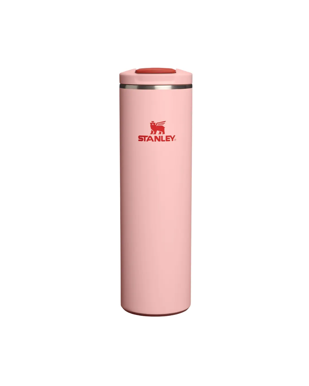 Stanley - kubek termiczny Aerolight Transit FlipTop 0.59L Peach Rose Stanley - kubek termiczny Aerolight Transit FlipTop 0.59L Peach Rose