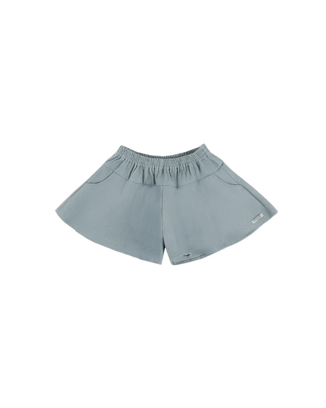 Donsje - szorty dziecięce Mazena Foggy Blue Donsje - szorty dziecięce Mazena Foggy Blue
