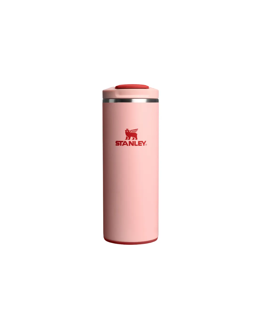 Stanley - kubek termiczny Aerolight Transit FlipTop 0.35L Peach Rose Stanley - kubek termiczny Aerolight Transit FlipTop 0.35L Peach Rose