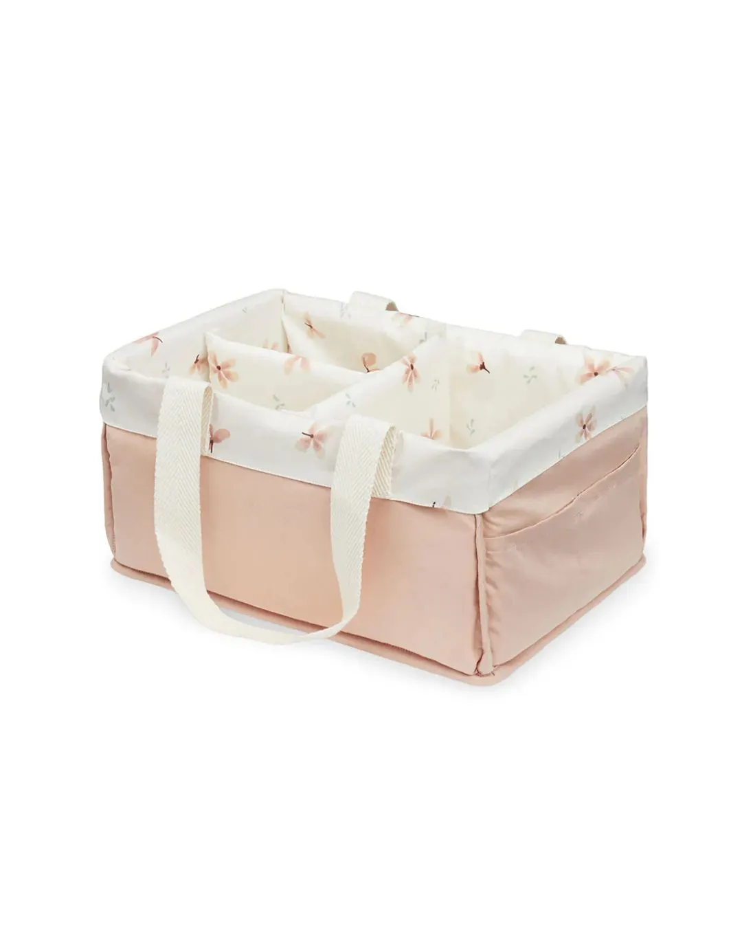 Cam Cam Copenhagen - organizer na pieluszki OCS Windflower Creme Cam Cam Copenhagen - organizer na pieluszki OCS Windflower Creme